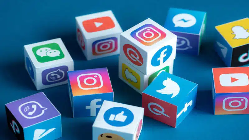 Las mejores redes sociales: Las más utilizadas en 2025