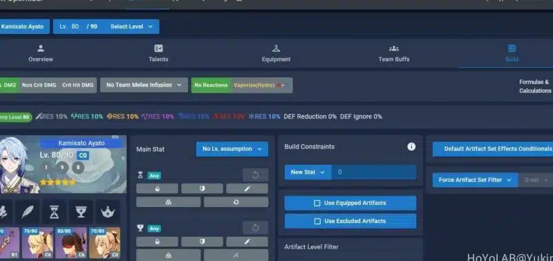 Guía de configuración de objetivos múltiples de Ge - BitTopup