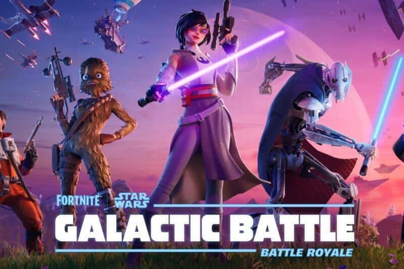Llega la nueva temporada de Fortnite de Star Wars: Fecha y hora ...
