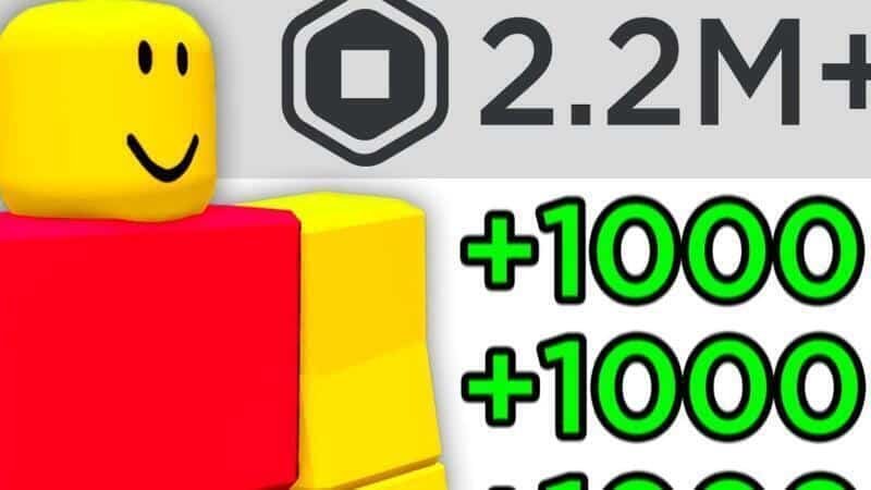 Como conseguir ROBUX GRATIS en ROBLOX 2025... 🤑 (muy fácil)