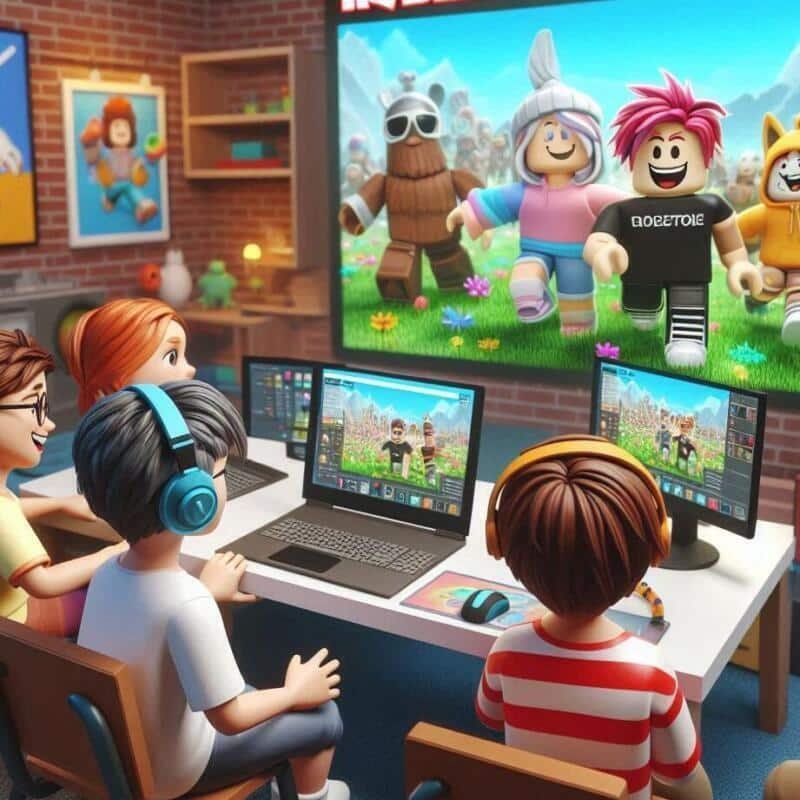 Roblox: Beneficios y Riesgos para los Niños en América Latina
