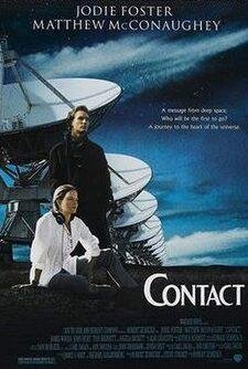 Contact (1997 American film) - Wikipedia