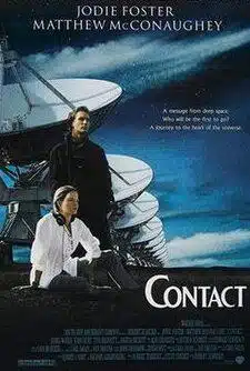 Contact (1997 American film) - Wikipedia