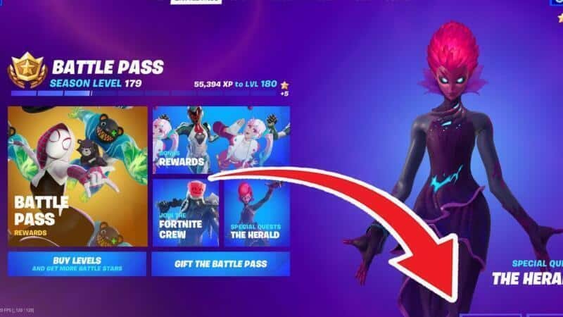 Una opción para reclamar automáticamente las recompensas del pase ...