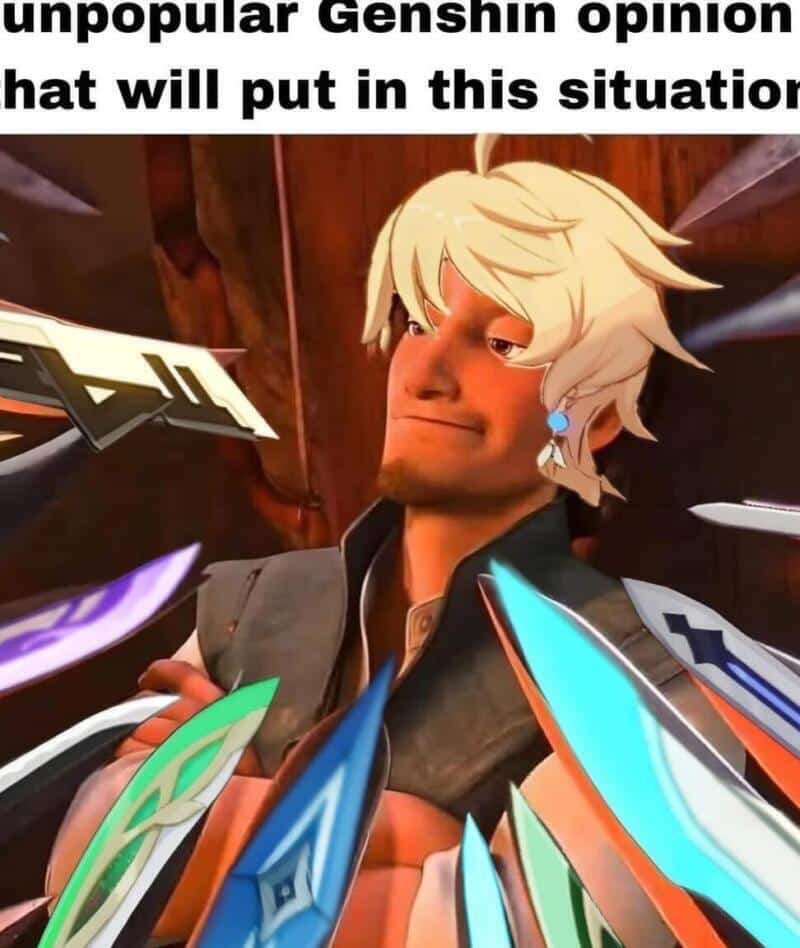 Xinyan es el mejor personaje del juego : r/Genshin_Impact