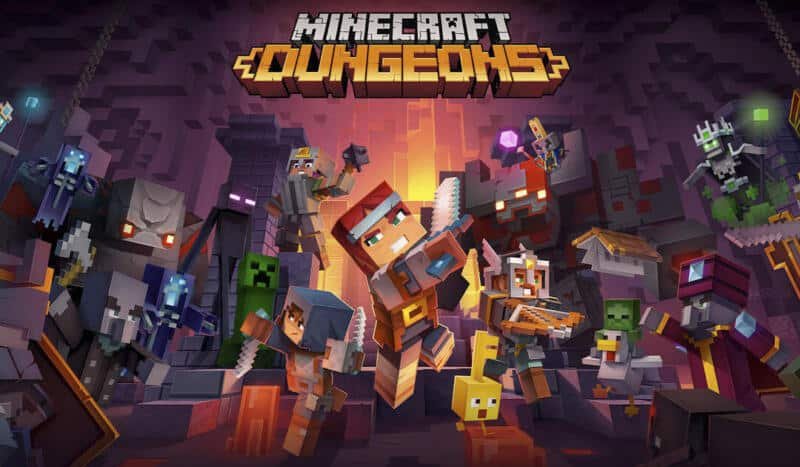 Minecraft Dungeons, análisis: review con tráiler, precio y ...