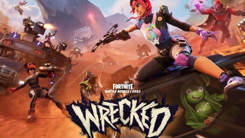 Nueva Temporada de Fortnite Ofrece la Mejor Experiencia de Juego ...