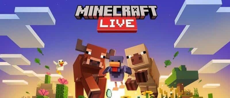 Todas las novedades del Minecraft LIVE 2025 – Centro de noticias